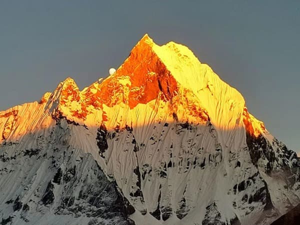 Trekking in Annapurna Region in October & November